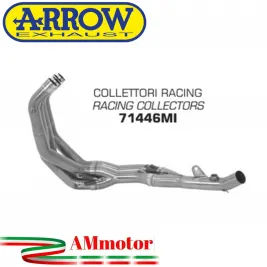 Honda Cbr 600 F 11 - 2013 Arrow Moto Collettori Di Scarico Racing