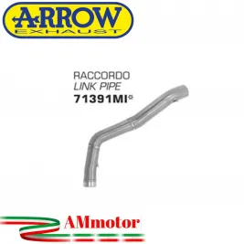Raccordo Centrale Honda Cbr 600 RR 09 - 2012 Arrow Moto Per Collettori