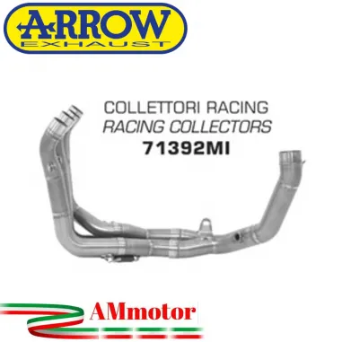 Honda Cbr 600 RR 09 - 2012 Arrow Moto Collettori Di Scarico Racing