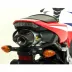 Terminale Di Scarico Arrow Honda Cbr 600 RR 13 - 2016 Slip-On Indy-Race Alluminio Moto Fondello Carbonio