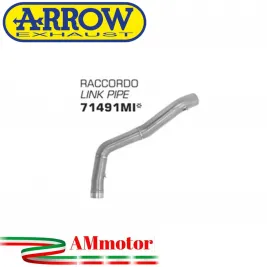 Raccordo Centrale Honda Cbr 600 RR 13 - 2016 Arrow Moto Per Collettori