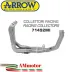 Honda Cbr 600 RR 13 - 2016 Arrow Moto Collettori Di Scarico Racing