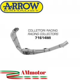Honda Cbr 650 F 14 - 2018 Arrow Moto Collettori Di Scarico Racing