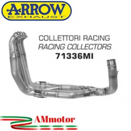Honda Cbr 1000 RR 04 - 2005 Arrow Moto Collettori Di Scarico Racing
