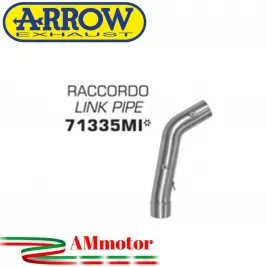 Raccordo Centrale Honda Cbr 1000 RR 06 - 2007 Arrow Moto Per Collettori