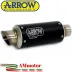 Terminale Di Scarico Arrow Honda Cbr 1000 RR 08 - 2011 Slip-On GP2 Dark Moto