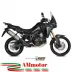 Mivv Honda Crf 1000 L Africa Twin Terminale Di Scarico Moto Marmitta Speed Edge Inox