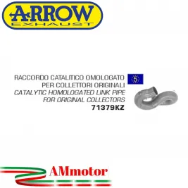 Raccordo Catalitico Honda Cbr 1000 RR 08 - 2011 Arrow Moto Per Collettori Originali