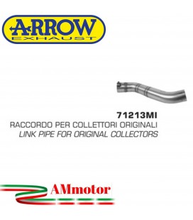 Raccordo Racing Honda Cbr 1000 RR 08 - 2011 Arrow Moto Per Collettori Originali