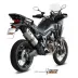 Mivv Honda Crf 1000 L Africa Twin Terminale Di Scarico Moto Marmitta Speed Edge Inox