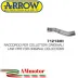 Raccordo Racing Honda Cbr 1000 RR 12 - 2013 Arrow Moto Per Collettori Originali