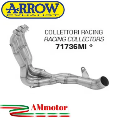 Honda Cbr 1000 RR-R  Arrow Moto Collettori Di Scarico Racing
