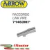 Raccordo Racing Honda NC 750 S 16 - 2020 Arrow Moto Per Collettori