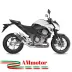 Mivv Kawasaki Z 800 E Terminale Di Scarico Moto Marmitta Gp Black Omologato