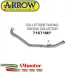 Honda X-Adv 750 17 - 2020 Arrow Moto Collettore Di Scarico Racing