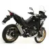 Terminale Di Scarico Arrow Honda Crf 1100L Africa Twin 20 - 2023 Maxi Race-Tech Titanio Moto