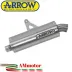 Terminale Di Scarico Arrow Honda Crf 1100L Africa Twin 20 - 2023 Maxi Race-Tech Alluminio Moto