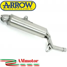 Terminale Di Scarico Arrow Honda Dominator 650 87 - 1993 Slip-On Paris-Dakar Moto