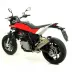 Terminale Di Scarico Arrow Husqvarna Nuda 900 / Nuda 900 R Slip-On Works Titanio Moto