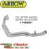 Husqvarna Nuda 900 / Nuda 900 R 12 - 2013 Arrow Moto Collettori Di Scarico Racing In Acciaio