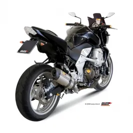 Mivv Kawasaki Z 750 Terminale Di Scarico Marmitta Suono Inox Moto 2