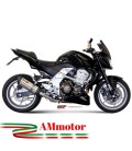 Mivv Kawasaki Z 750 Terminale Di Scarico Marmitta Suono Inox Moto