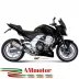 Mivv Kawasaki Z 750 Terminale Di Scarico Marmitta Suono Inox Moto