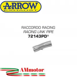 Raccordo Racing Husqvarna 701 Enduro / Supermoto 17 - 2020 Arrow Moto Per Collettori