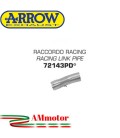 Raccordo Racing Husqvarna 701 Enduro / Supermoto 17 - 2020 Arrow Moto Per Collettori