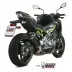 Mivv Kawasaki Z 900 Terminale Di Scarico Marmitta Delta Race Black Moto Omologato