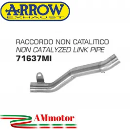 Raccordo Kawasaki ZX-10R 16 - 2019 Arrow Moto Per Terminali Arrow Non Catalitico