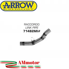 Raccordo Kawasaki Z 800 E 13 - 2016 Arrow Moto Per Terminali Race-Tech / X-Kone