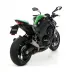 Terminali Di Scarico Arrow Kawasaki Z 1000 17 - 2020 2 Slip-On Pro-Race Nichrom Moto