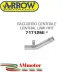 Raccordo Centrale Kawasaki ZX-6R 636 19 - 2020 Arrow Moto Tubo Elimina Catalizzatore