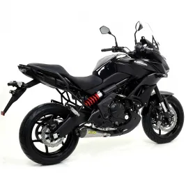 Terminale Di Scarico Arrow Kawasaki Versys 650 15 - 2016 Slip-On X-Kone Moto 2