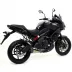 Terminale Di Scarico Arrow Kawasaki Versys 650 15 - 2016 Slip-On X-Kone Moto