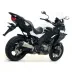 Terminale Di Scarico Arrow Kawasaki Versys 1000 19 - 2020 Slip-On X-Kone Moto