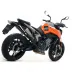 Terminali Di Scarico Arrow Ktm 790 Duke 18 - 2020 2 Slip-On Pro-Race Titanio Moto