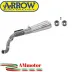 Terminali Di Scarico Arrow Ktm 790 Duke 18 - 2020 2 Slip-On Pro-Race Nichrom Moto