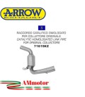 Raccordo Ktm RC 390 15 - 2016 Arrow Moto Catalitico Omologato