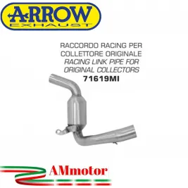 Raccordo Ktm RC 390 15 - 2016 Arrow Moto Non Catalitico