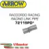 Raccordo Ktm 690 Enduro R 09 - 2016 Arrow Moto Non Catalitico