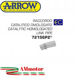 Raccordo Ktm 690 Enduro R 19 - 2020 Arrow Moto Catalitico Omologato