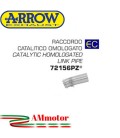 Raccordo Ktm 690 Enduro R 19 - 2020 Arrow Moto Catalitico Omologato