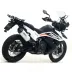 Terminale Di Scarico Arrow Ktm 790 Adventure 19 - 2020 Slip-On Race-Tech Alluminio Moto Fondello Carbonio