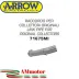 Raccordo Ktm Duke 125 17 - 2020 Arrow Moto Per Collettori Originali