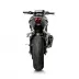 Akrapovic Triumph Street Triple 765 S / R / RS 17 - 2019 Terminale Di Scarico Slip-On Line Carbonio Moto Racing