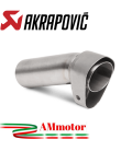 Akrapovic Bmw F 900 R DB Killer Opzionale Per Terminale Moto Racing