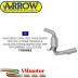 Raccordo Ktm Duke 390 13 - 2016 Arrow Moto Catalitico Omologato