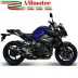 Terminale Di Scarico Termignoni Yamaha Mt-10 Marmitta Force Carbonio Moto Omologato